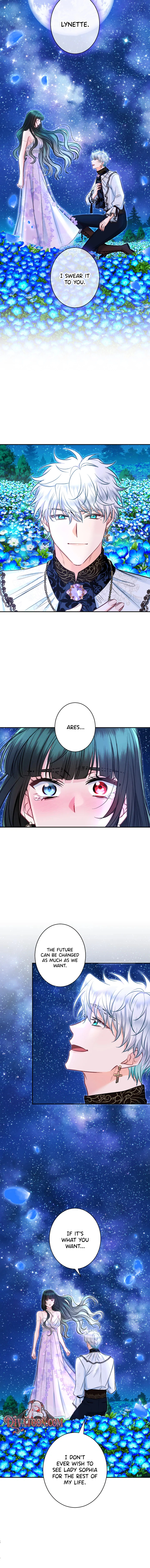 The Forbidden Girl Chapter 122 page 12 - 