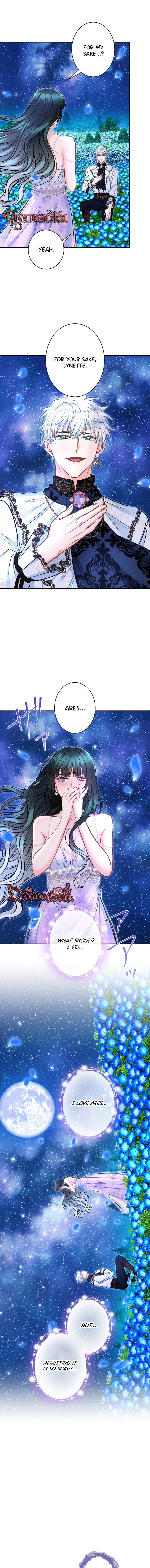 The Forbidden Girl Chapter 122 page 13 - 