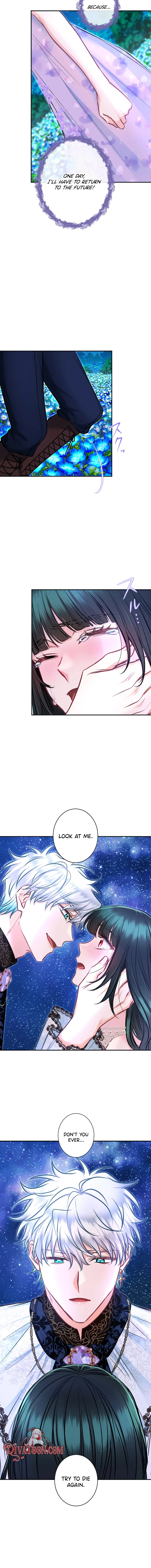 The Forbidden Girl Chapter 122 page 14 - 