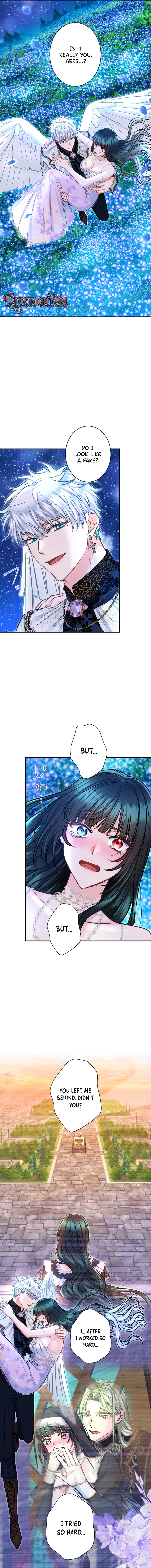The Forbidden Girl Chapter 122 page 3 - 