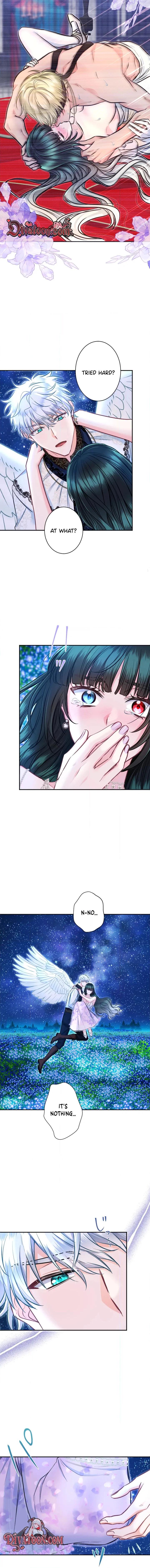 The Forbidden Girl Chapter 122 page 4 - 