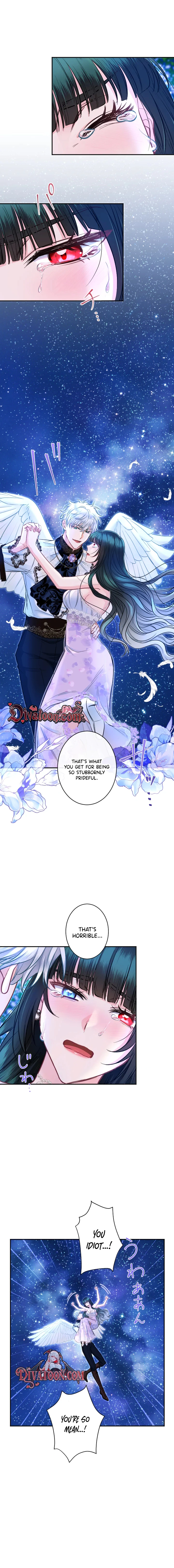 The Forbidden Girl Chapter 122 page 6 - 