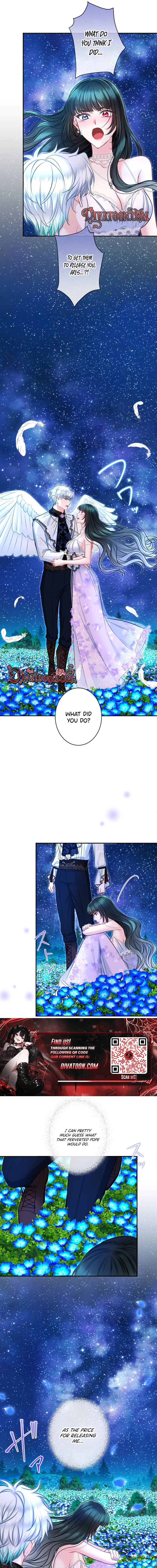 The Forbidden Girl Chapter 122 page 7 - 