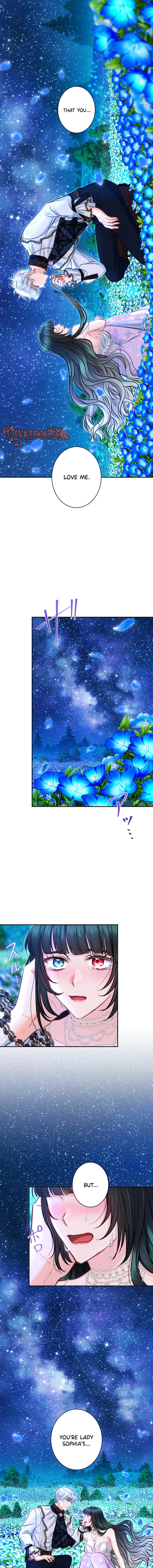 The Forbidden Girl Chapter 122 page 9 - 