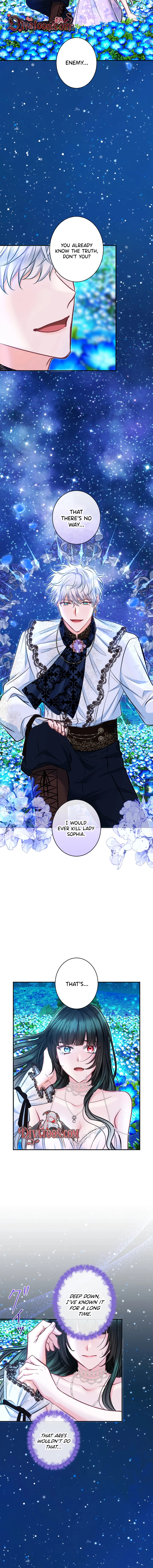 The Forbidden Girl Chapter 122 page 10 - 