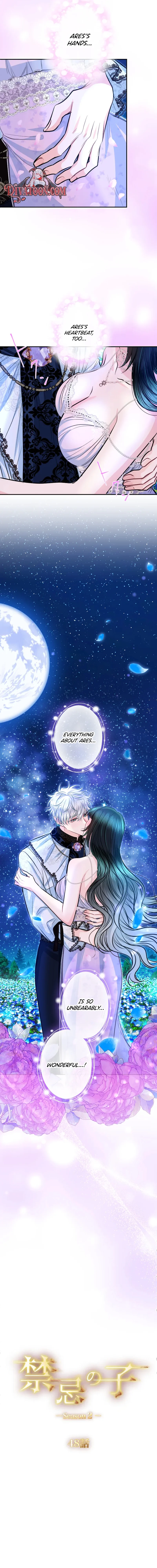 The Forbidden Girl Chapter 123 page 2 - 