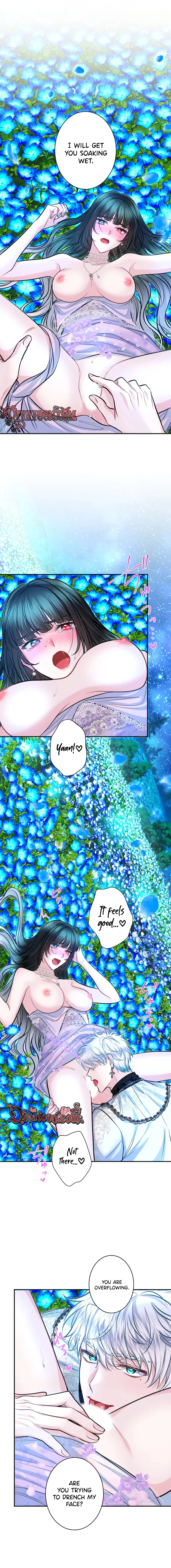 The Forbidden Girl Chapter 123 page 11 - 