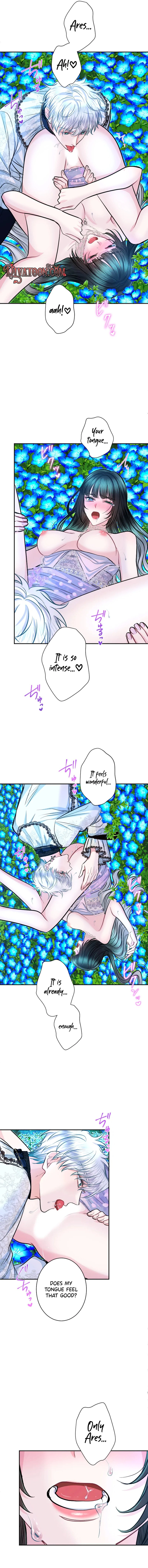 The Forbidden Girl Chapter 123 page 13 - 