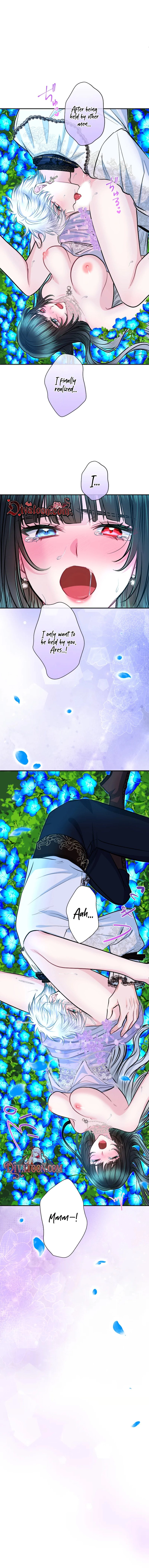 The Forbidden Girl Chapter 123 page 14 - 
