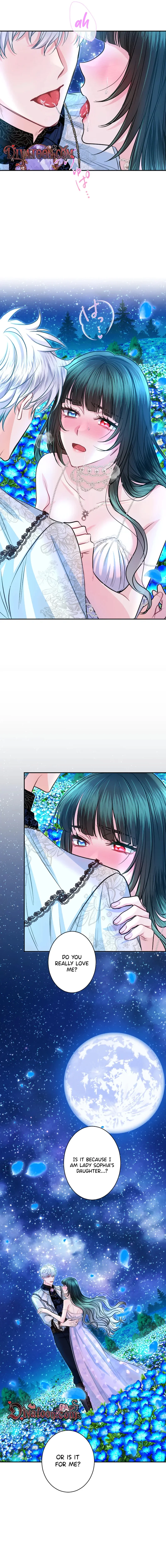 The Forbidden Girl Chapter 123 page 3 - 