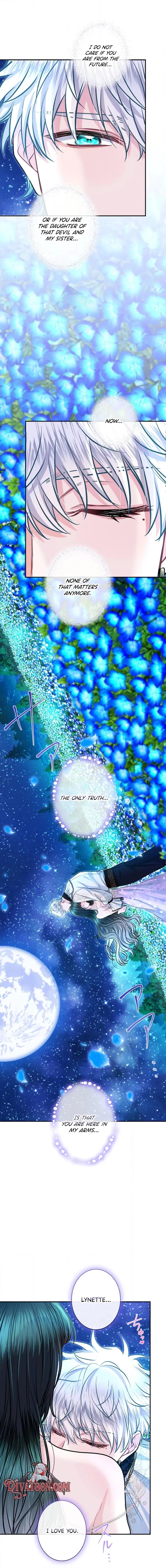 The Forbidden Girl Chapter 123 page 4 - 