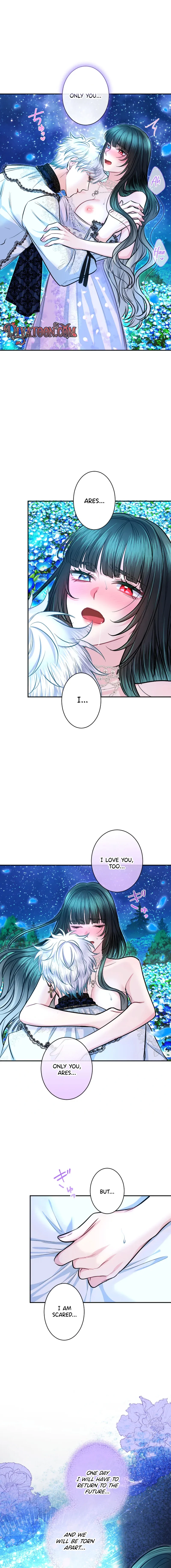 The Forbidden Girl Chapter 123 page 5 - 