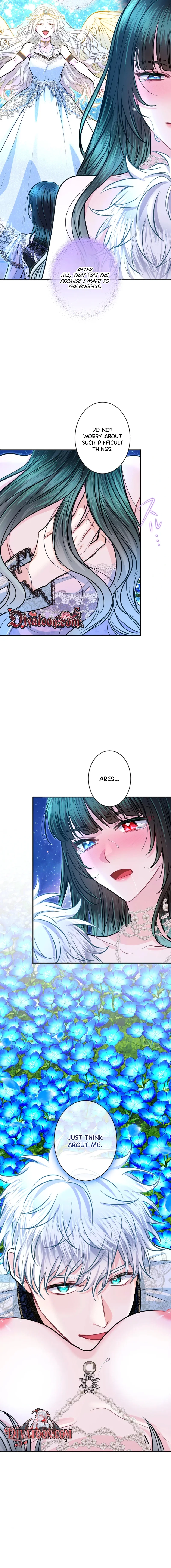 The Forbidden Girl Chapter 123 page 6 - 