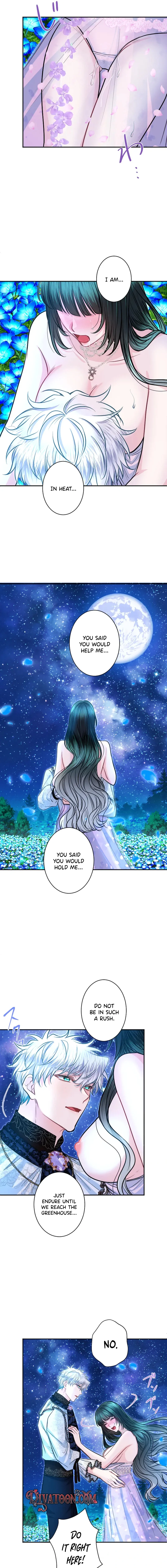 The Forbidden Girl Chapter 123 page 7 - 