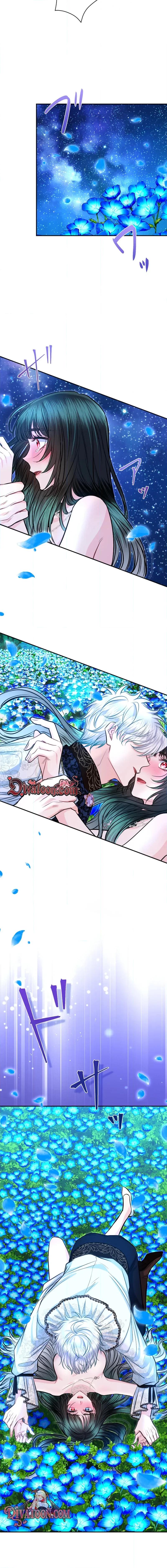 The Forbidden Girl Chapter 123 page 8 - 