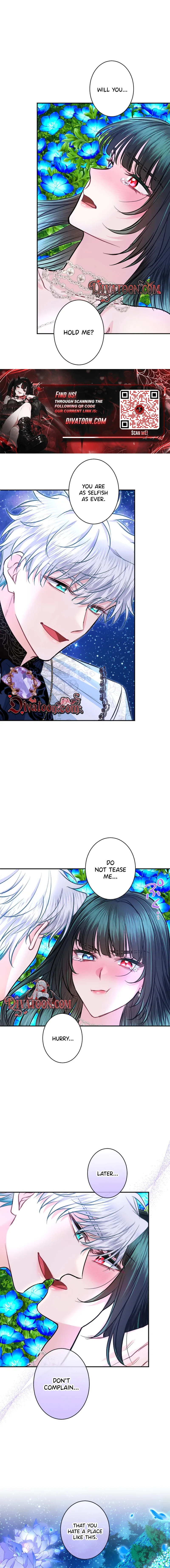The Forbidden Girl Chapter 123 page 9 - 