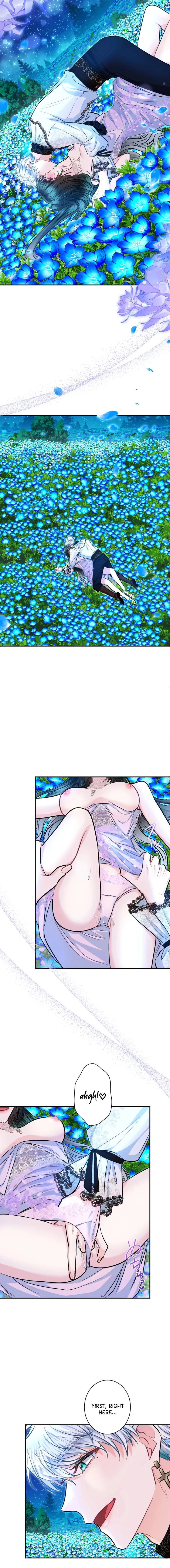 The Forbidden Girl Chapter 123 page 10 - 