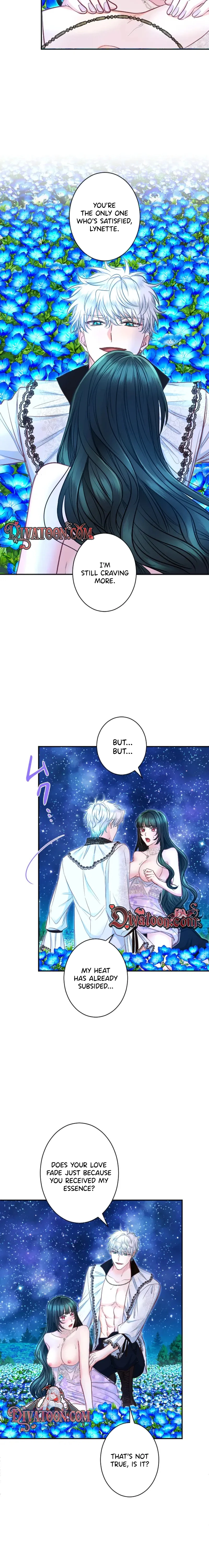 The Forbidden Girl Chapter 124 page 11 - 