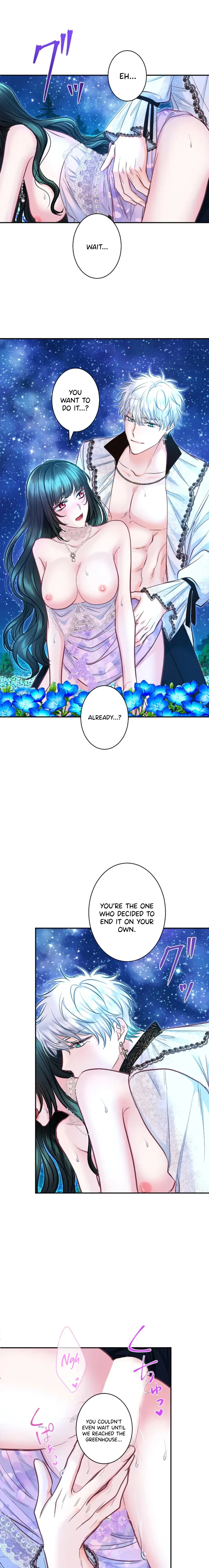 The Forbidden Girl Chapter 124 page 12 - 