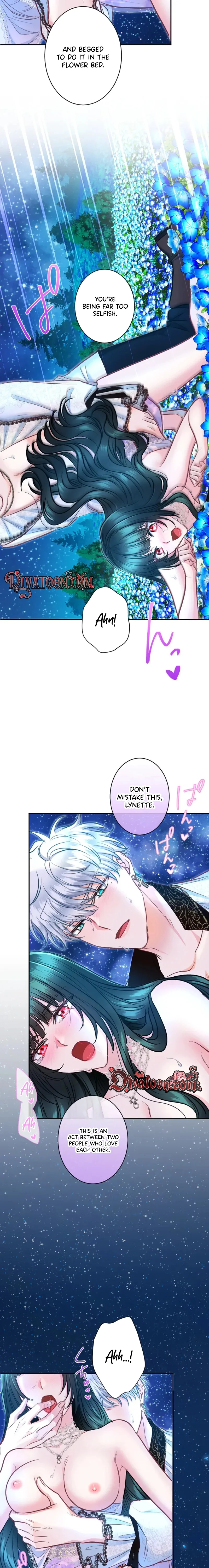 The Forbidden Girl Chapter 124 page 13 - 