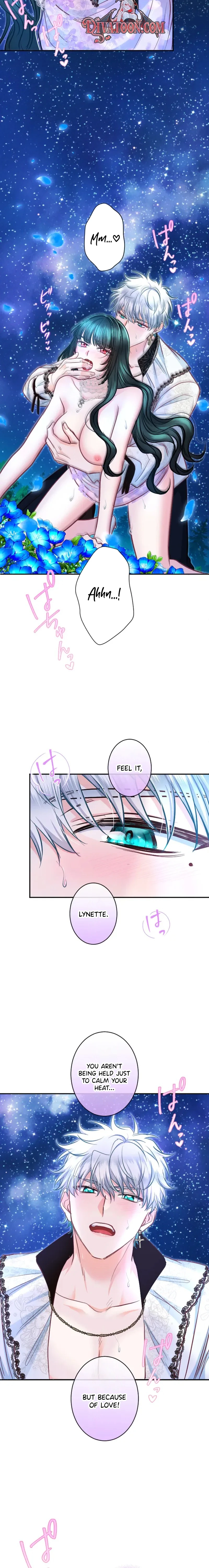 The Forbidden Girl Chapter 124 page 14 - 