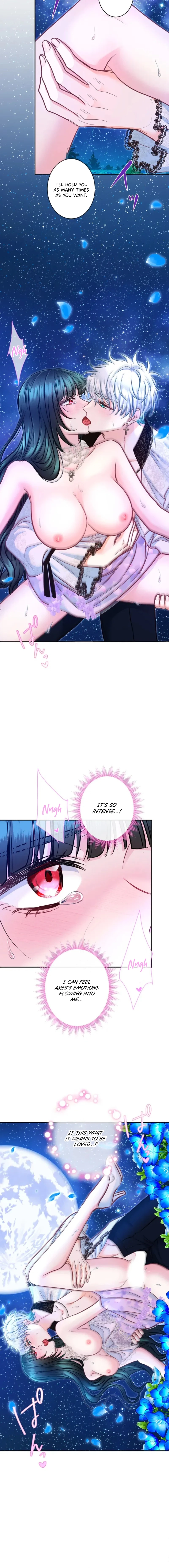 The Forbidden Girl Chapter 124 page 16 - 