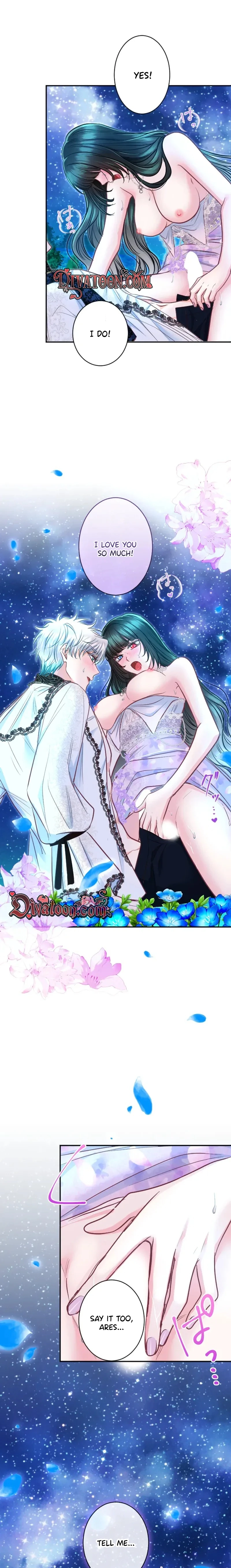 The Forbidden Girl Chapter 124 page 5 - 