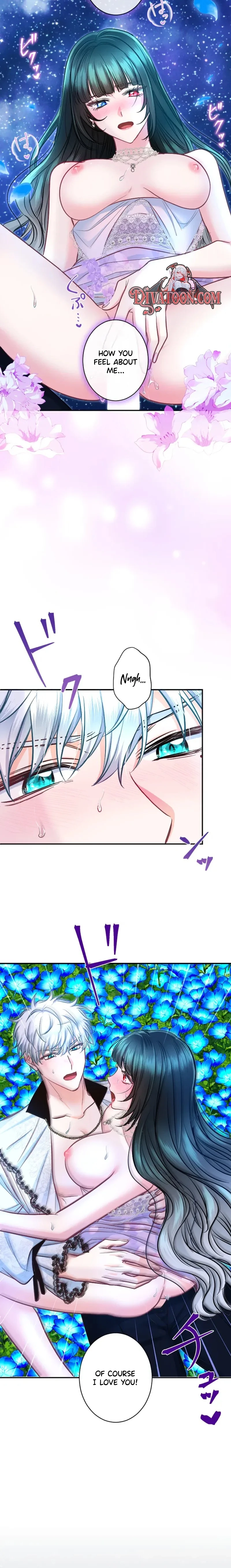 The Forbidden Girl Chapter 124 page 6 - 