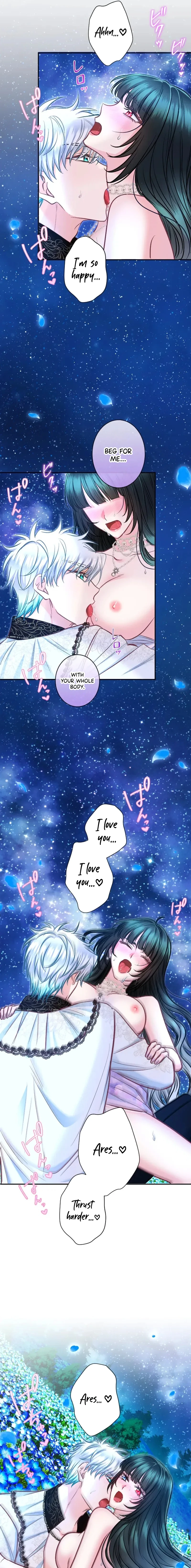 The Forbidden Girl Chapter 124 page 7 - 