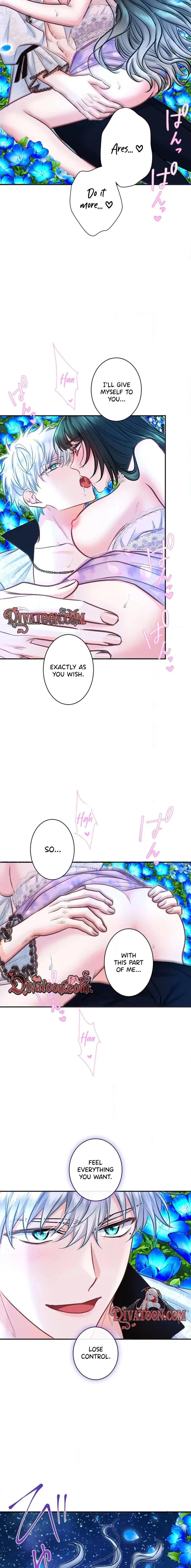 The Forbidden Girl Chapter 124 page 8 - 