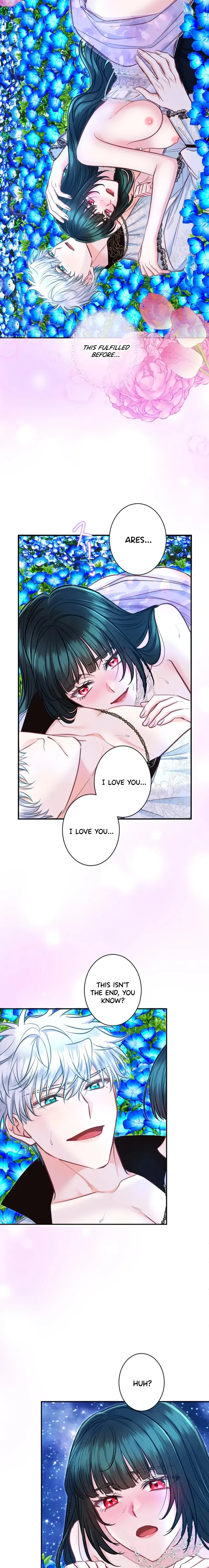 The Forbidden Girl Chapter 124 page 10 - 