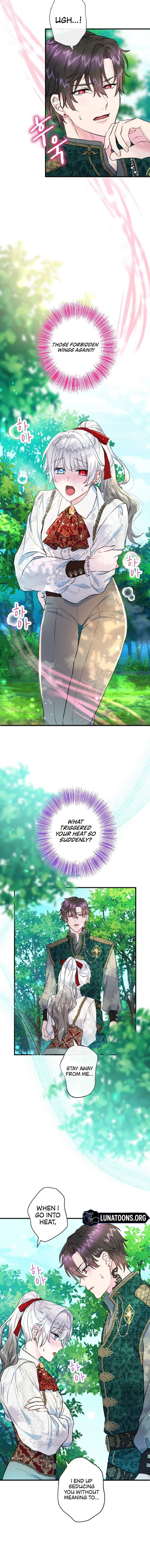 The Forbidden Girl Chapter 13 page 2 - 