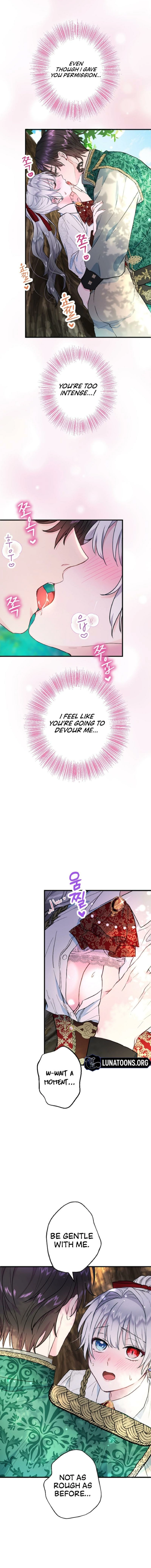 The Forbidden Girl Chapter 13 page 14 - 