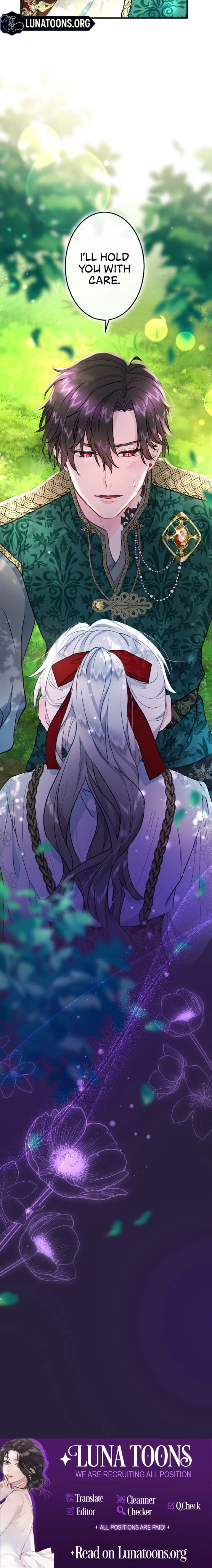 The Forbidden Girl Chapter 13 page 16 - 