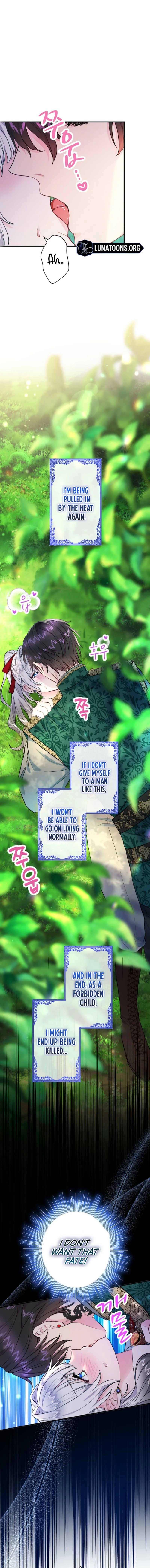 The Forbidden Girl Chapter 13 page 5 - 