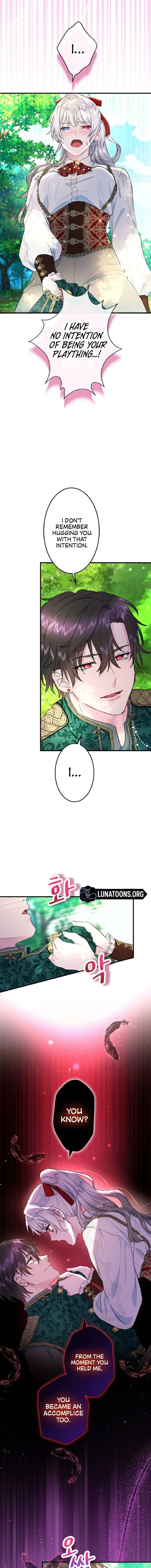 The Forbidden Girl Chapter 13 page 7 - 