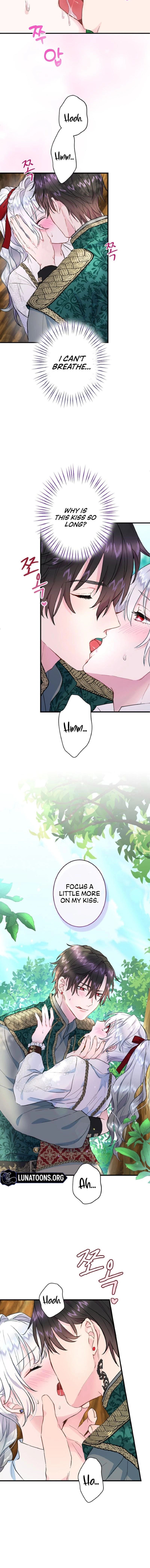 The Forbidden Girl Chapter 14 page 2 - 