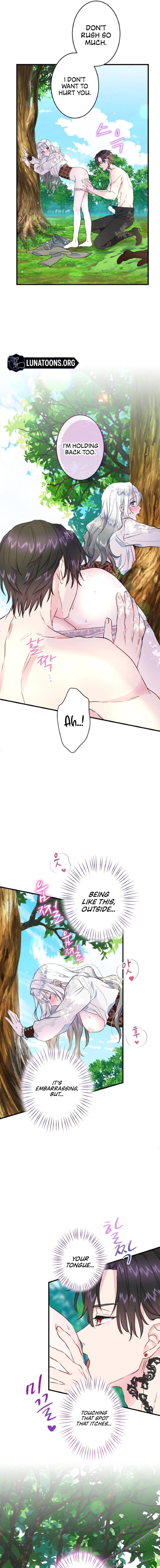 The Forbidden Girl Chapter 14 page 11 - 