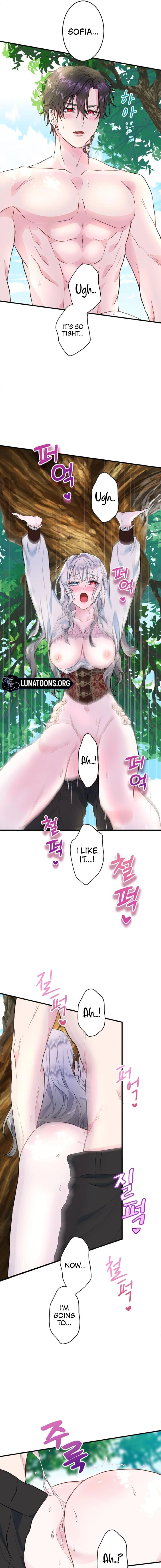 The Forbidden Girl Chapter 14 page 13 - 