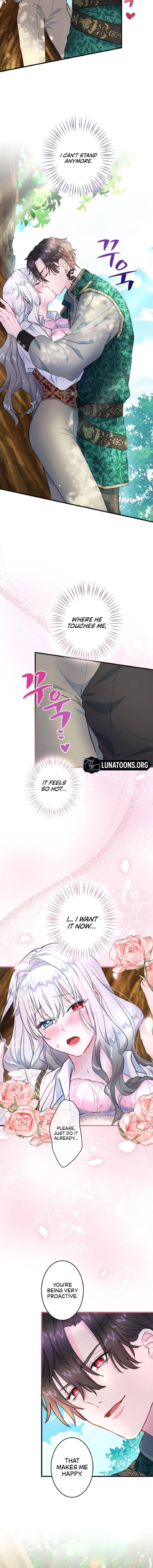 The Forbidden Girl Chapter 14 page 4 - 