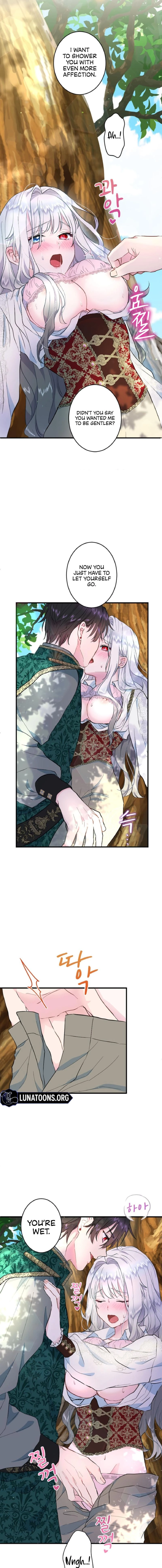 The Forbidden Girl Chapter 14 page 5 - 