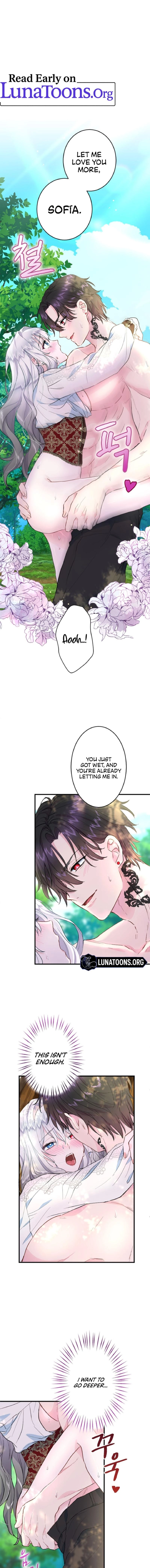 The Forbidden Girl Chapter 15 page 1 - 