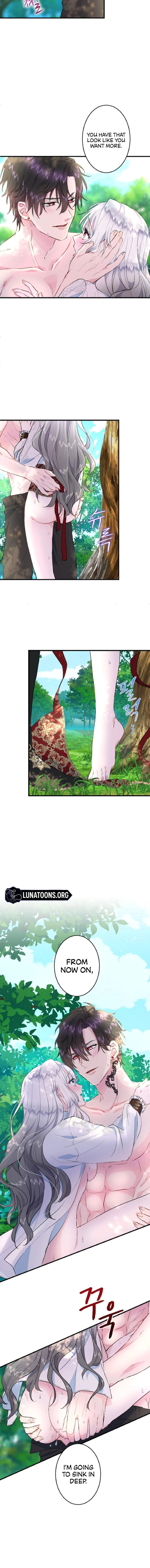 The Forbidden Girl Chapter 15 page 2 - 