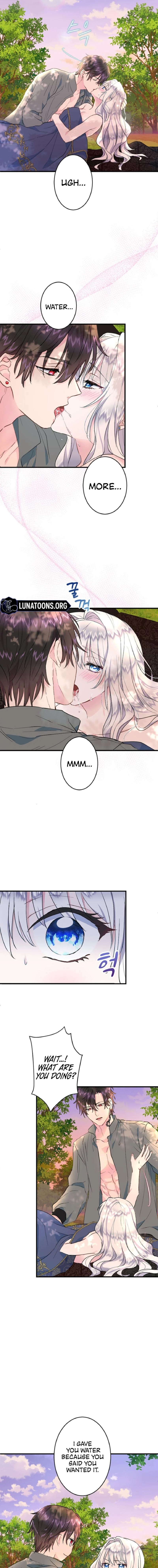 The Forbidden Girl Chapter 15 page 11 - 