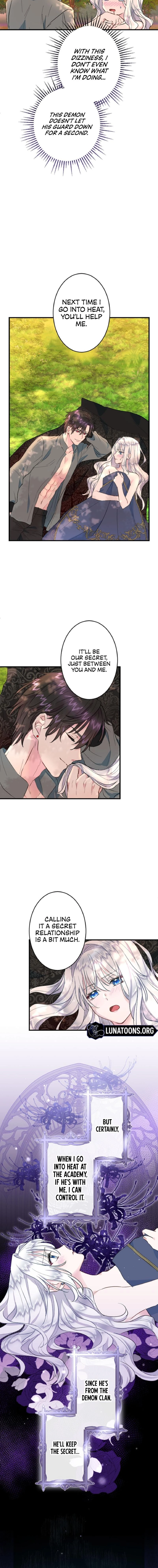 The Forbidden Girl Chapter 15 page 12 - 