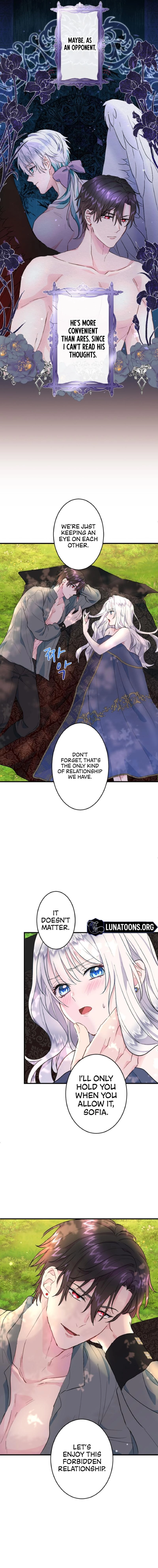 The Forbidden Girl Chapter 15 page 13 - 