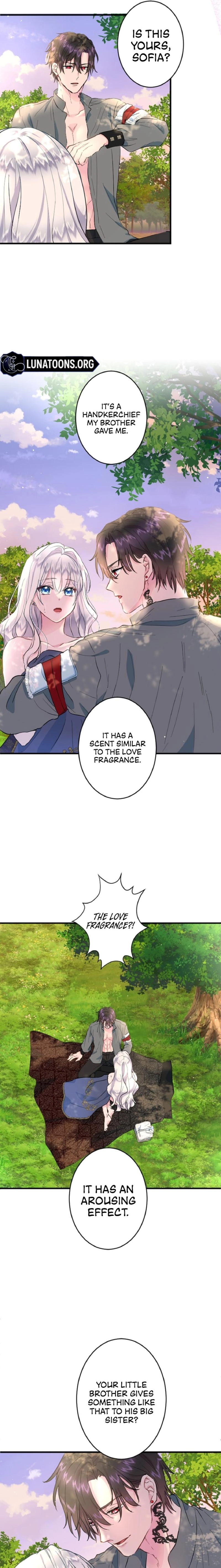The Forbidden Girl Chapter 15 page 15 - 