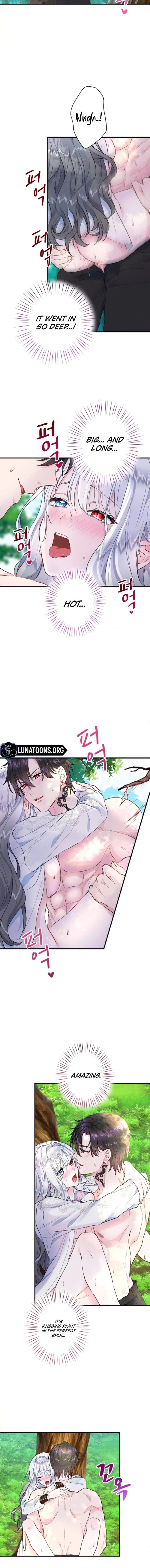 The Forbidden Girl Chapter 15 page 4 - 