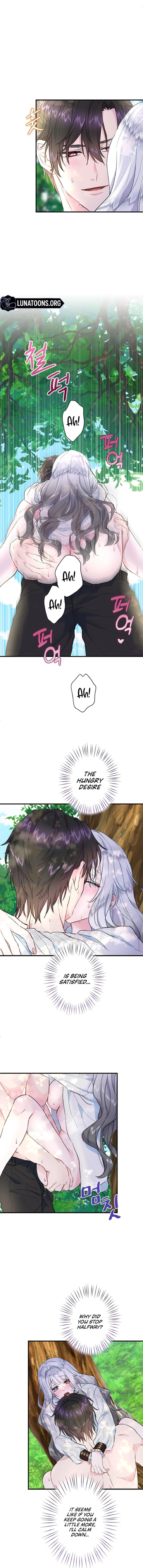 The Forbidden Girl Chapter 15 page 5 - 
