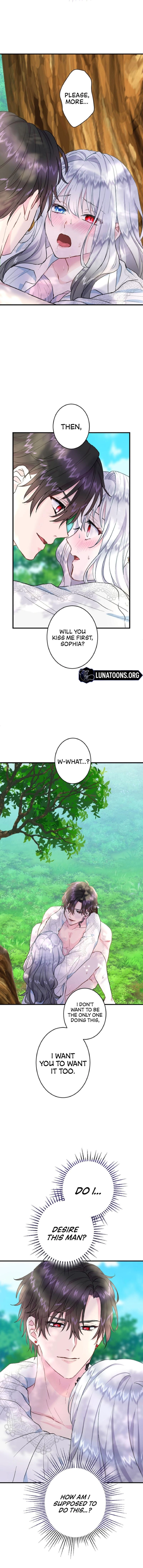 The Forbidden Girl Chapter 15 page 6 - 